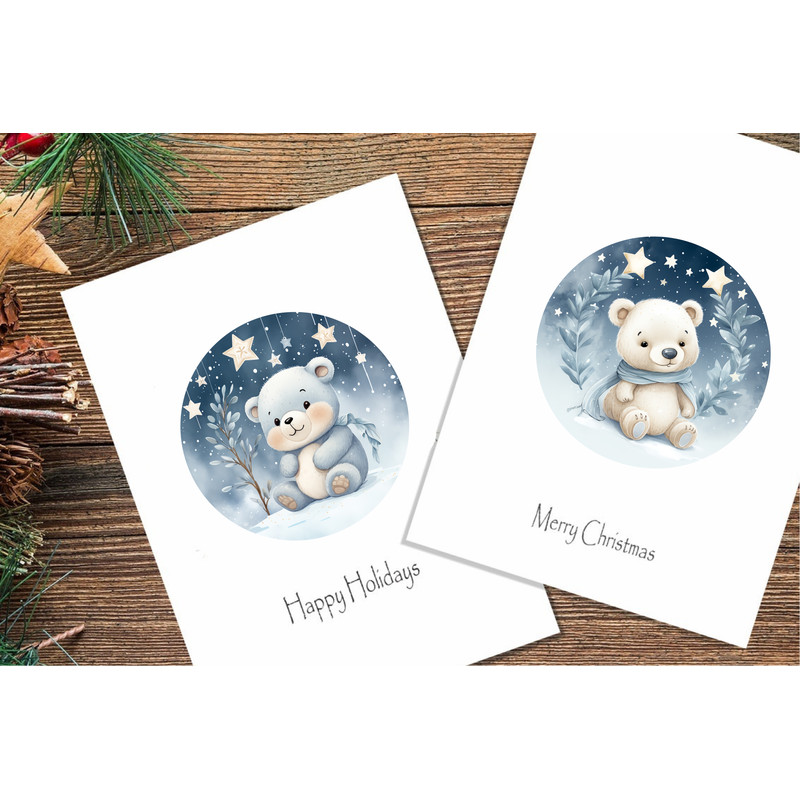 Christmas polar bears_preview_4.jpg