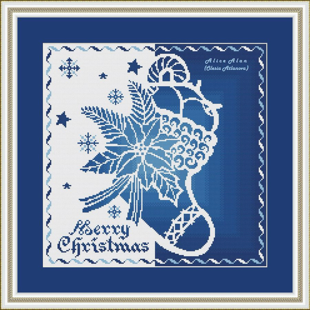 ChristmasbootBluee2jpg