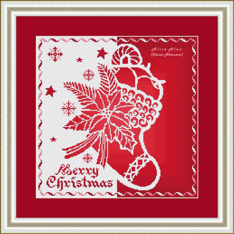 ChristmasbootRede2jpg