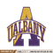 Albany Great Danes embroidery design, Albany Great Danes embroidery, logo Sport, Sport embroidery, NCAA embroidery.jpg