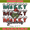 Merry Grinch logo Embroidery design, Grinch Christmas Embroidery, Grinch design, Embroidery File, Digital download..jpg