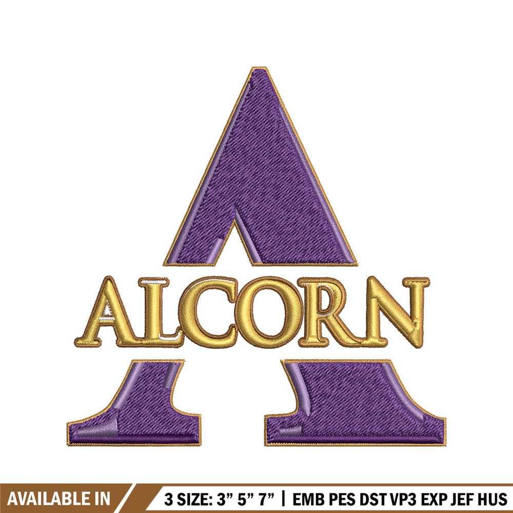 Alcorn State Braves Mountaineers embroidery design, Alcorn State Braves embroidery, Sport embroidery, NCAA embroidery..jpg