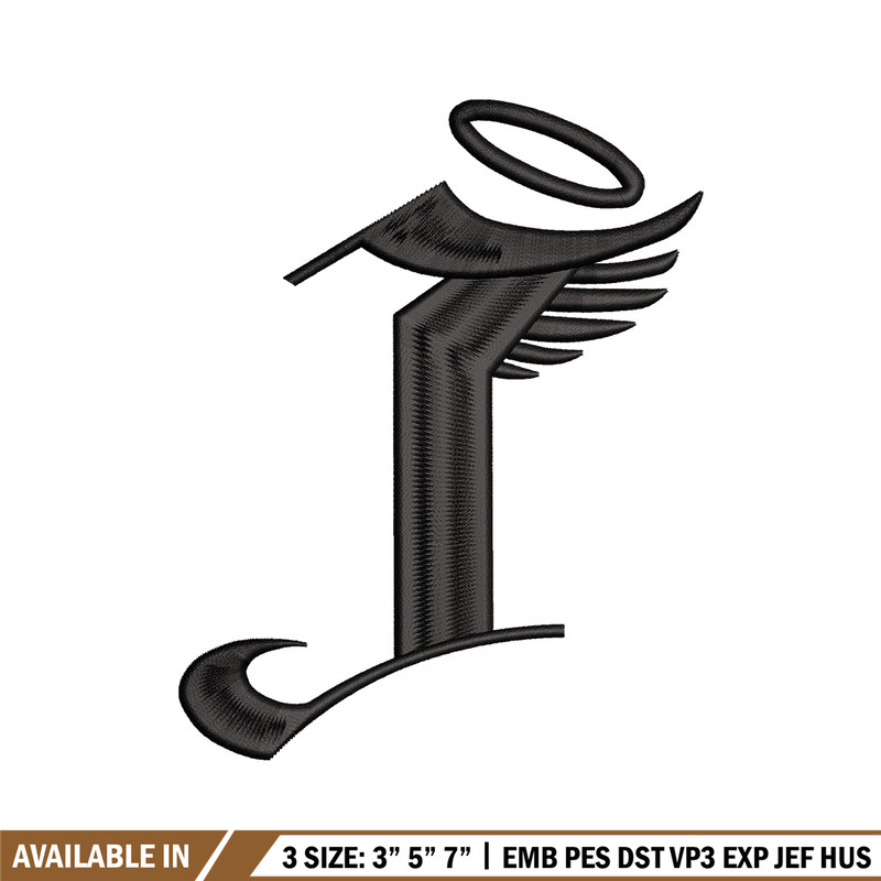 Angle signe embroidery design, Angle embroidery, Embroidery file, Embroidery shirt, Emb design, Digital download.jpg