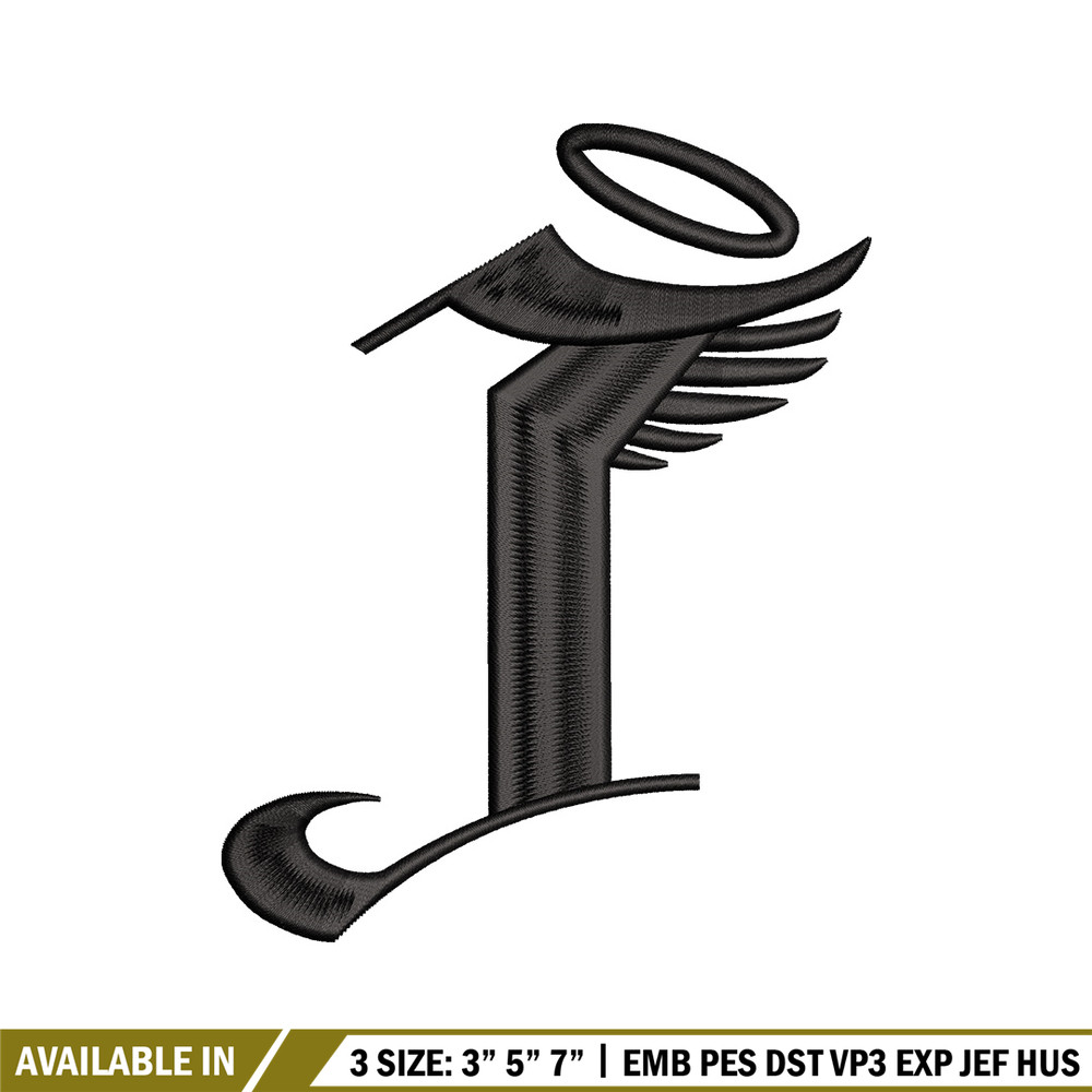 Angle signe embroidery design, Angle embroidery, Embroidery file, Embroidery shirt, Emb design, Digital download.jpg