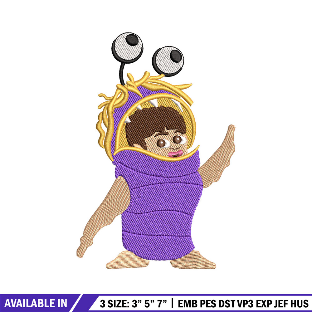 Arial cartoon embroidery design, Cartoon embroidery, Embroidery file, Embroidery shirt, Emb design, Digital download.jpg