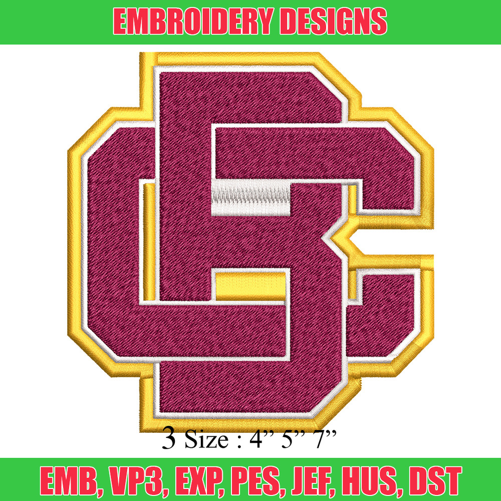 Bethune Cookman Wildcats embroidery design, Bethune Cookman Wildcats embroidery, logo Sport embroidery, NCAA embroidery..jpg