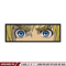 Armin eyes embroidery design, Aot embroidery, Anime design, Embroidery shirt, Embroidery file, Digital download.jpg