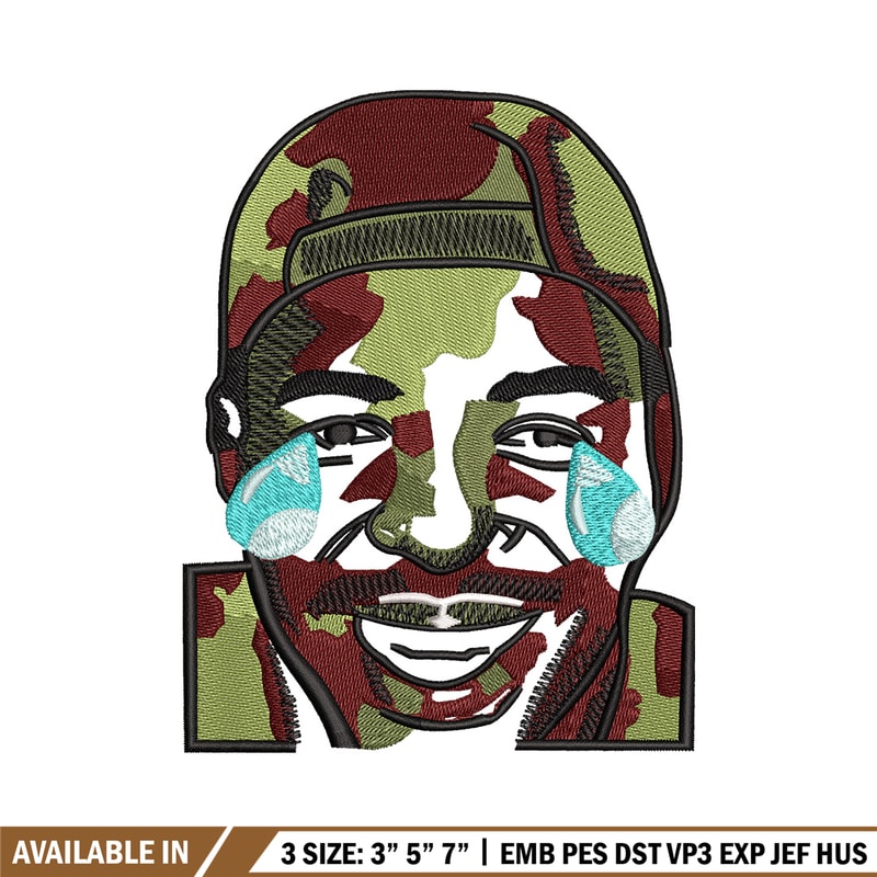 Army man embroidery design, Army embroidery, Embroidery file, Embroidery shirt, Emb design,Digital download.jpg