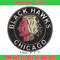 Black hawks chicago Embroidery Design, Sport Embroidery, Brand Embroidery, Embroidery File, Logo shirt, Digital download.jpg
