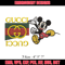 Mickey gucci Embroidery Design, Mickey Embroidery, Embroidery File, Logo shirt, Sport Embroidery, Digital download.jpg