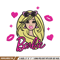 Barbie girl logo Embroidery, Barbie girl logo Embroidery, logo design, Embroidery File, logo shirt, Digital download..jpg