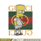 Bart gucci Embroidery Design, Gucci Embroidery, Embroidery File, Logo shirt, Sport Embroidery, Digital download.jpg