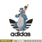 Bear adidas Embroidery Design, Adidas Embroidery, Brand Embroidery, Embroidery File,Logo shirt,Digital download.jpg