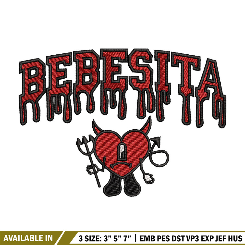 Bebesita heart embroidery design, Logo embroidery, Embroidery file, Embroidery shirt, Emb design, Digital download.jpg