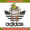Monster adidas Embroidery Design, Adidas Embroidery, Embroidery File, Brand Embroidery, Logo shirt, Digital download.jpg