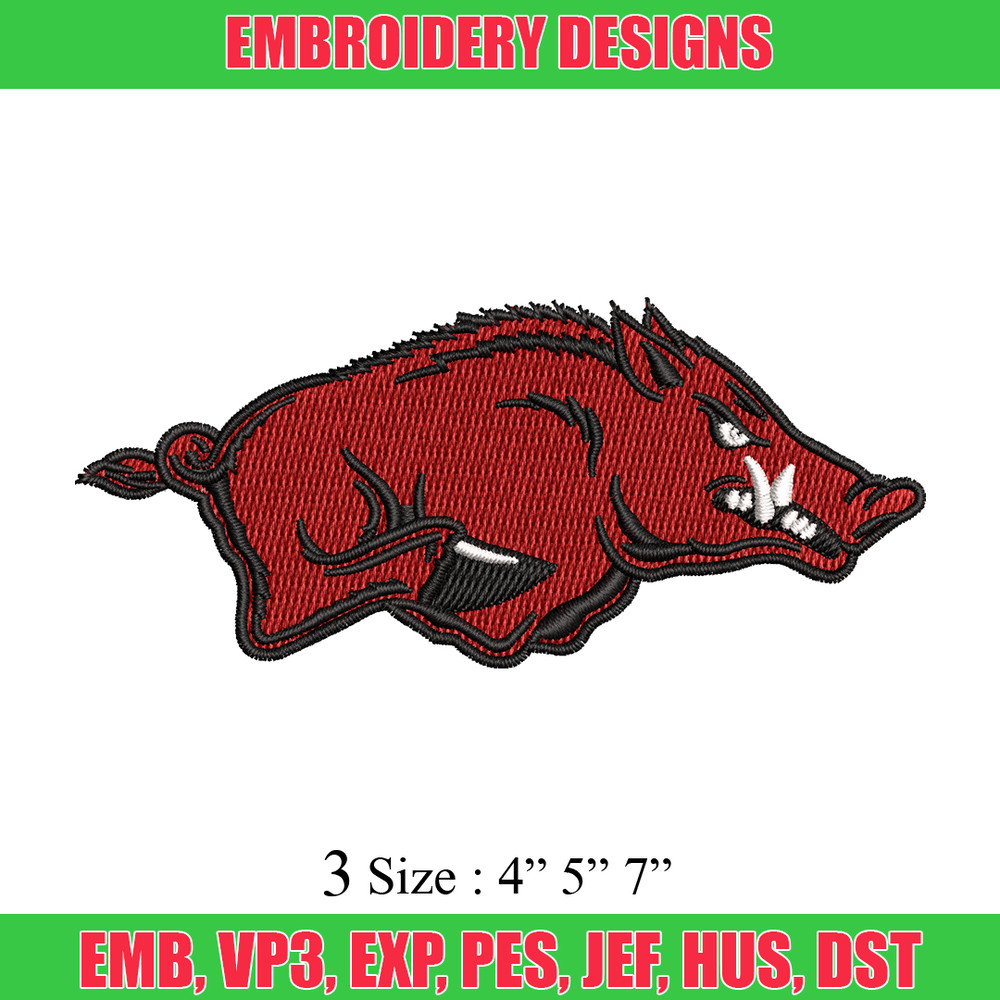 boar embroidery design, boar embroidery, logo design, embroidery file, logo shirt, Digital download..jpg