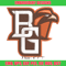 Bowling Green Falcons embroidery design, Bowling Green Falcons embroidery, logo Sport, Sport embroidery, NCAA embroidery.jpg