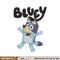 Bluey Embroidery, Bluey Cartoon Embroidery, cartoon Embroidery, cartoon shirt, Embroidery File, digital download..jpg
