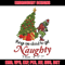 Naughty Grinch Embroidery design, Naughty Grinch christmas Embroidery, Grinch design, logo shirt, Digital download..jpg