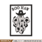 Boo haw embroidery design, Boo halloween embroidery, Embroidery file, Embroidery shirt, Emb design, Digital download.jpg