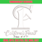 California Finest embroidery design, logo embroidery, logo design, embroidery file, logo shirt, Digital download..jpg