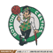 Boston Celtics Embroidery Design, Logo Embroidery, NBA Embroidery, Embroidery File, Logo shirt, Digital download.jpg