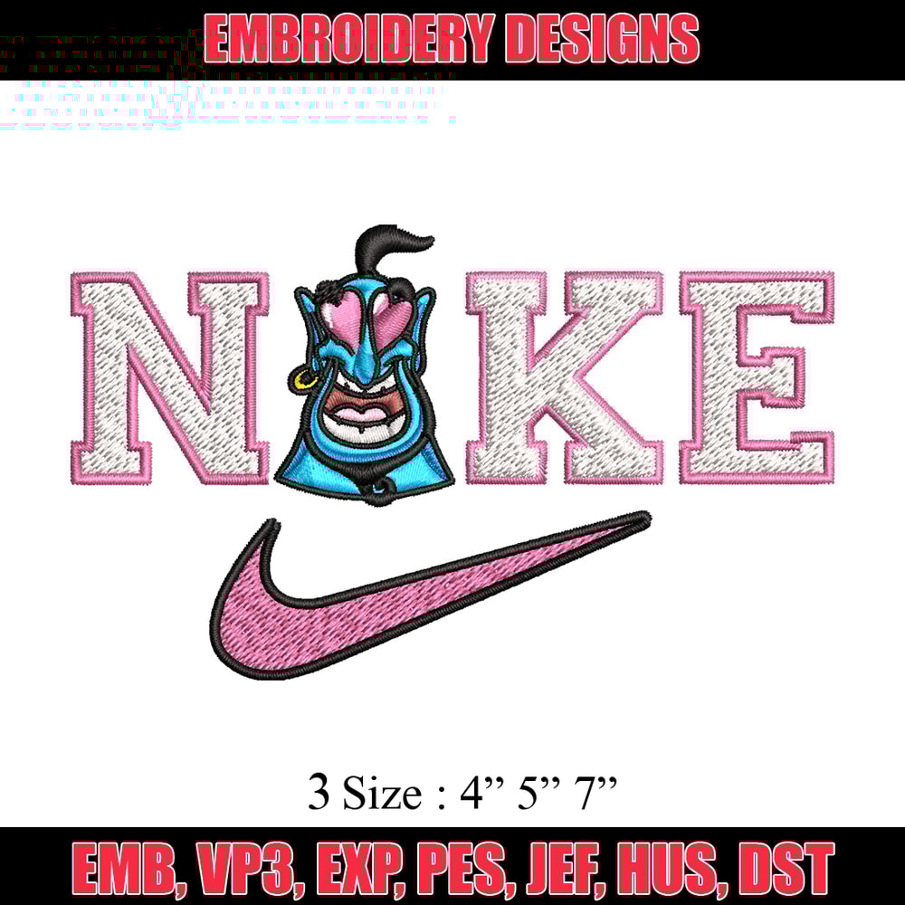 Nike aladin Embroidery Design, Brand Embroidery, Nike Embroidery, Embroidery File, Logo shirt, Digital download.jpg