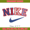 Nike color Embroidery Design, Brand Embroidery, Nike Embroidery, Embroidery File, Logo shirt, Digital download.jpg