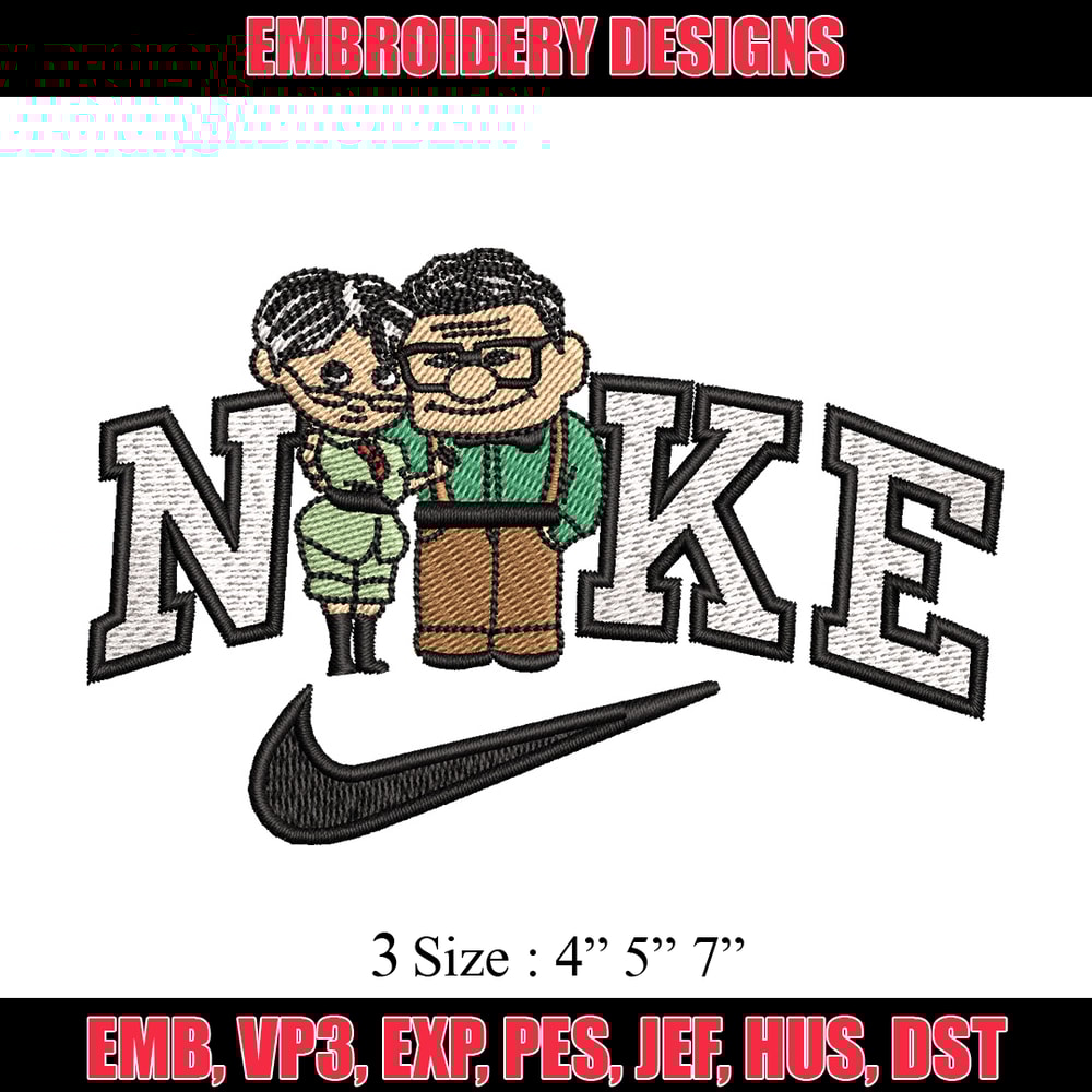 Nike couple Embroidery Design, Nike Embroidery, Brand Embroidery, Embroidery File, Logo shirt, Digital download.jpg