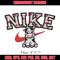 Nike cute cow Embroidery Design, Brand Embroidery, Nike Embroidery, Embroidery File, Logo shirt, Digital download.jpg