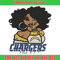 Chargers baseball Embroidery Design, Baseball Embroidery, Brand Embroidery, Embroidery File,Logo shirt,Digital download.jpg