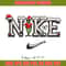 Nike Logo Grinch Merry Christmas Embroidery design, Grinch Embroidery, Nike design, Embroidery File, Digital download..jpg