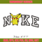 Nike Pikachu embroidery design, Pokemon embroidery, Nike design, embroidery file, anime shirt, Digital download.jpg