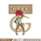Cartoon adidas Embroidery Design, Gucci Embroidery, Embroidery File, Brand Embroidery, Logo shirt, Digital download.jpg