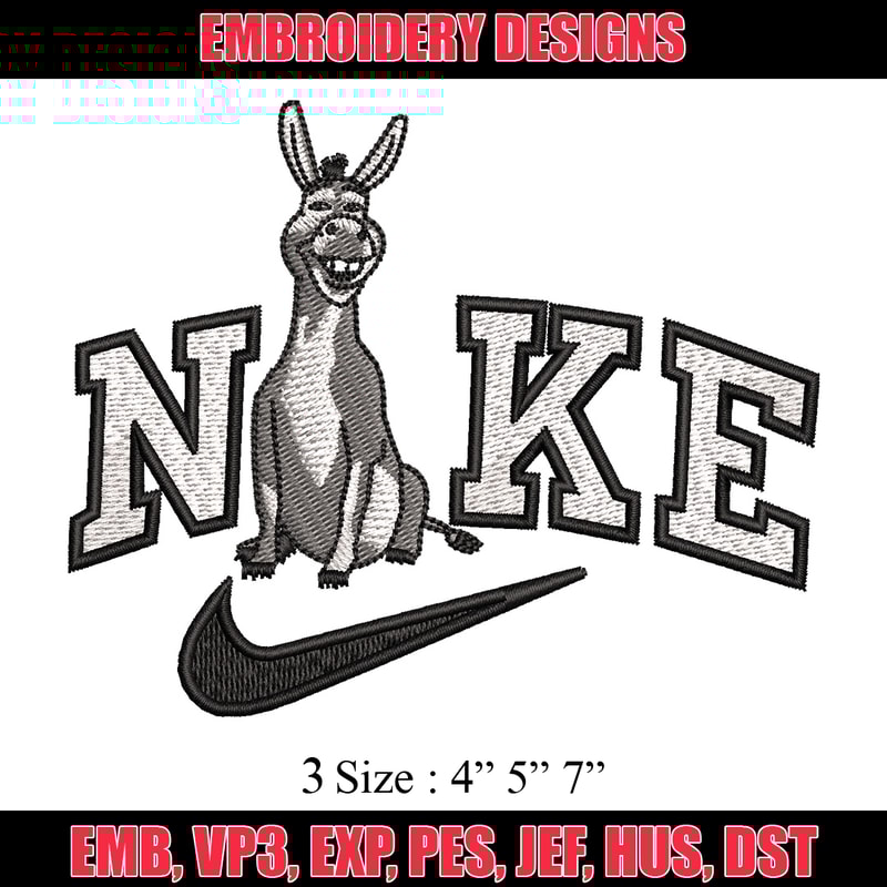 Nike x disney Embroidery Design, Nike Embroidery, Brand Embroidery, Embroidery File, Logo shirt, Digital download.jpg