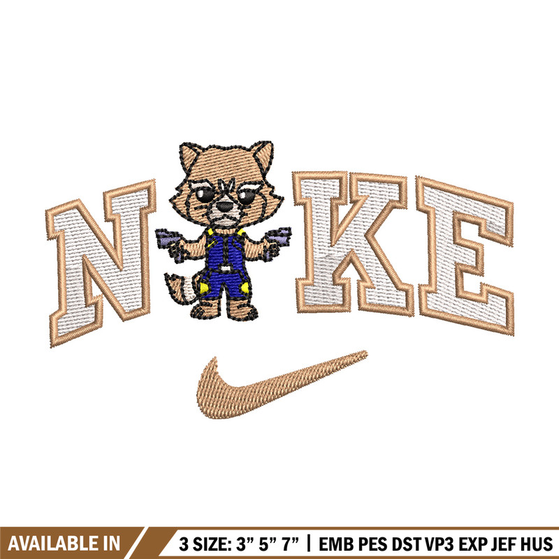 Cat x nike embroidery design, Cat cartoon embroidery, Nike design, Embroidery shirt, Embroidery file, Digital download.jpg