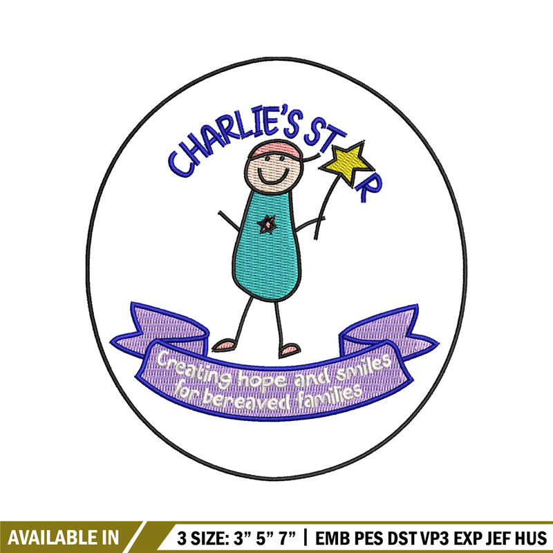 Charliesstr embroidery design, Charliesstr embroidery, Embroidery file, Embroidery shirt, Emb design, Digital download.jpg