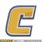 Chattanooga Mocs embroidery design, Chattanooga Mocs embroidery, logo Sport, Sport embroidery, NCAA embroidery..jpg