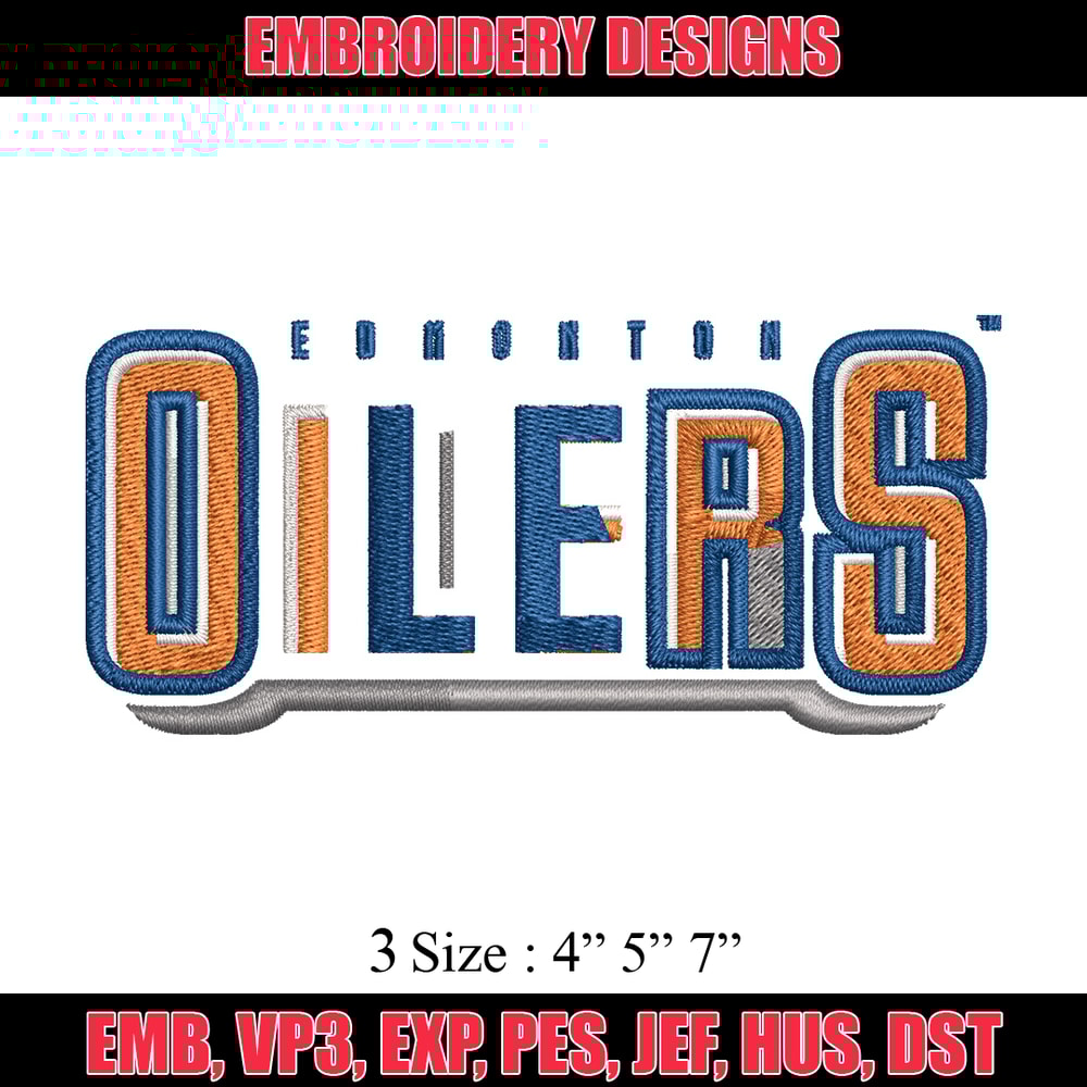 Oilers logo Embroidery Design, Brand Embroidery, Embroidery File, Logo shirt, Sport Embroidery, Digital download.jpg