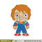 Chucky chibi embroidery design, Horror embroidery, Embroidery file,Embroidery shirt, Emb design, Digital download.jpg