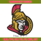 Ottawa Senators Embroidery Design, Brand Embroidery, Embroidery File, Logo shirt, Sport Embroidery, Digital download..jpg