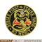 Cobra Kai Logo embroidery design, Cobra Kai embroidery, logo design, Embroidery shirt, logo shirt, Instant download.jpg