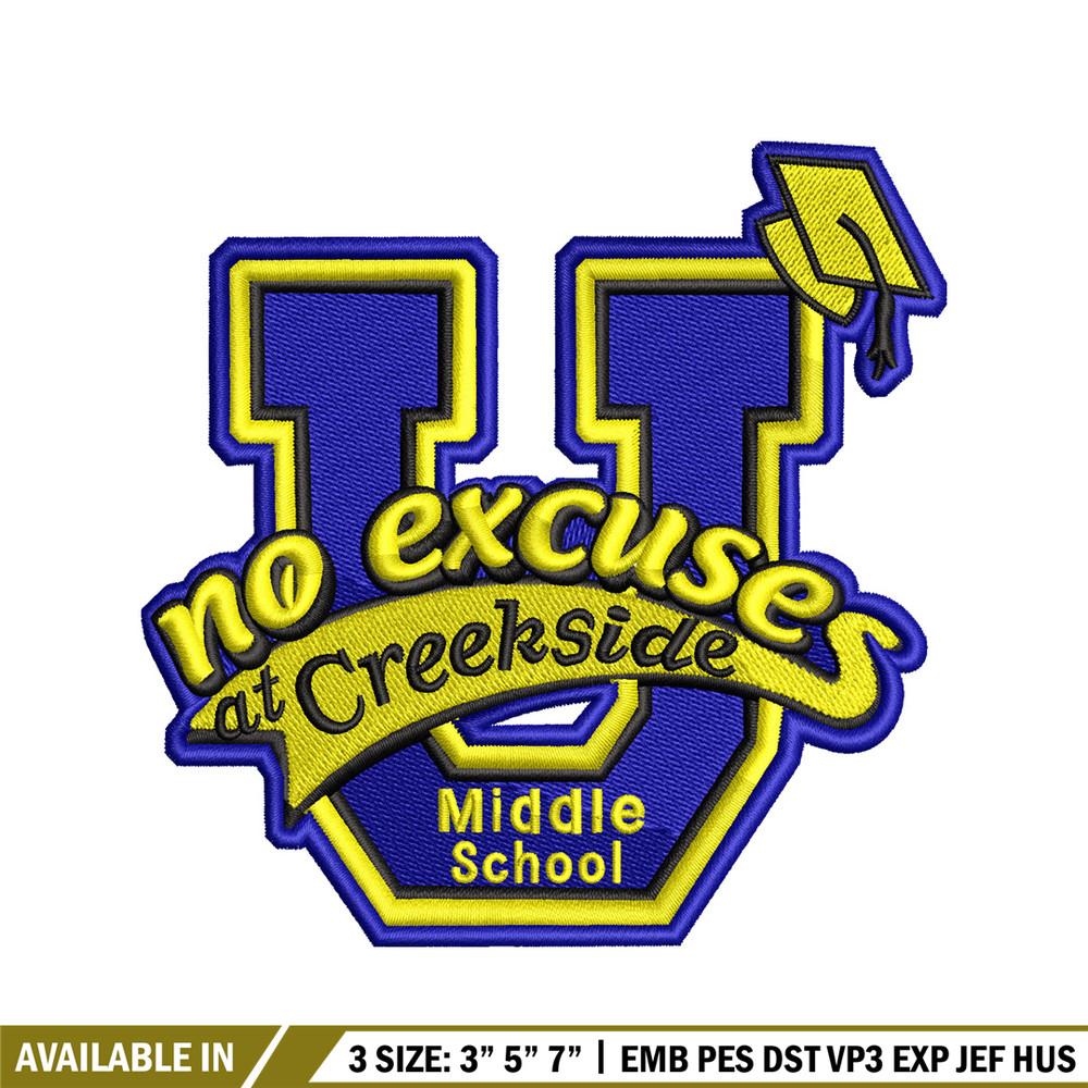 Creekside Cubs PTA embroidery design, logo embroidery, logo design, embroidery file, logo shirt, Digital download..jpg