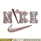 Cricket Nike Logo embroidery design, Cricket embroidery, Nike design, logo shirt, Embroidery shirt, Digital download..jpg