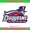 Duquesne Dukes embroidery design, Duquesne Dukes embroidery, logo Sport, Sport, embroidery, NCAA embroidery..jpg