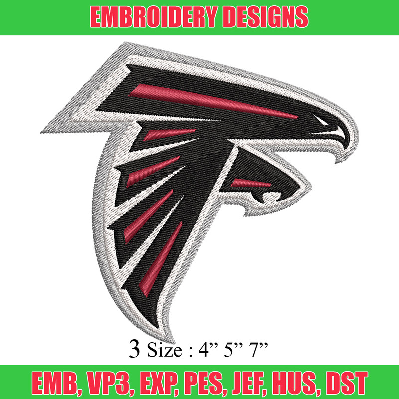 Eagle design Embroidery Design, Sport Embroidery, Embroidery File, Brand Embroidery, Logo shirt, Digital download.jpg