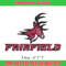 Fairfield Stags embroidery design, Fairfield Stags embroidery, logo Sport, Sport embroidery, NCAA embroidery..jpg