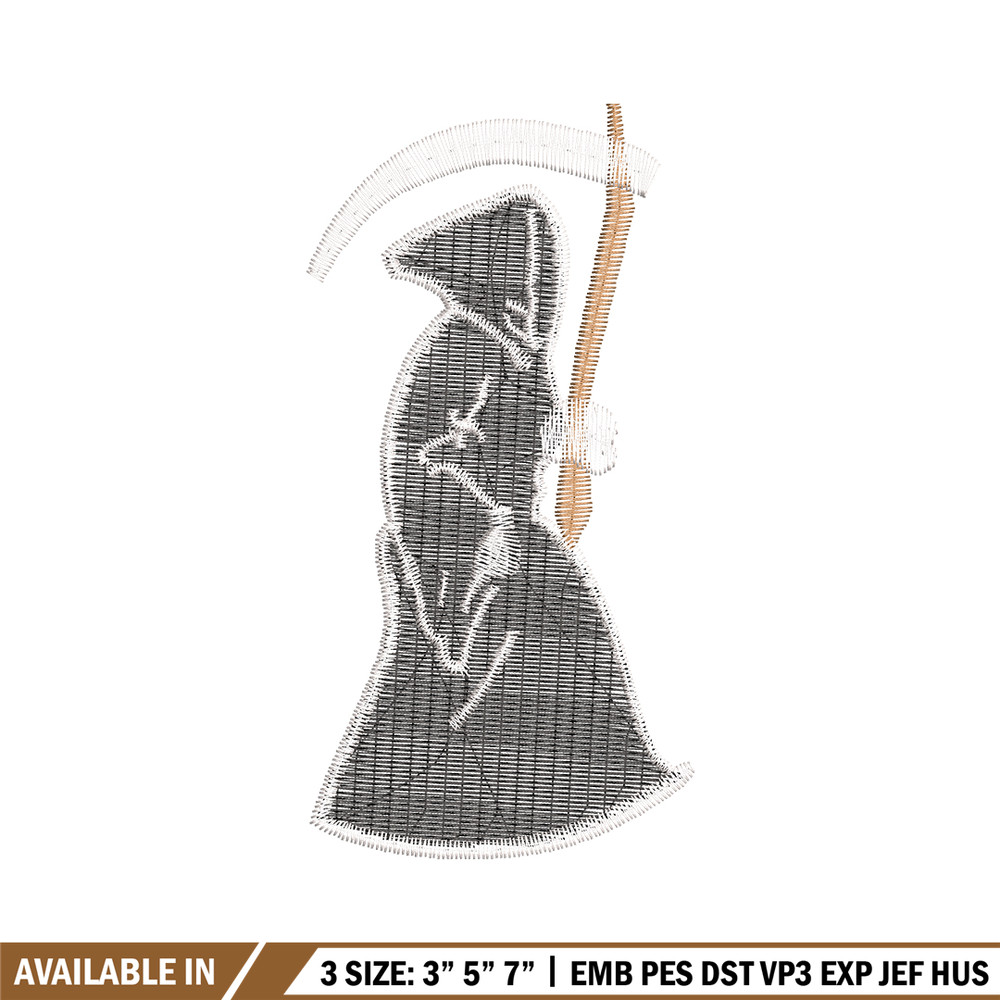 Death logo embroidery design, Death logo embroidery, Death design, logo shirt, Embroidery shirt, Instant download.jpg