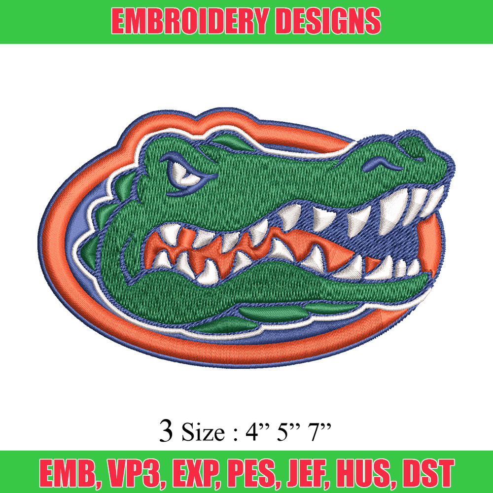 Florida Gators embroidery design, Florida Gators embroidery, logo Sport, Sport embroidery, NCAA embroidery..jpg