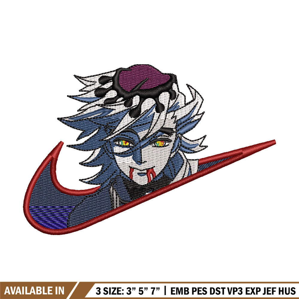 Douma swoosh embroidery design, Douma embroidery, Nike design, Embroidery shirt, Embroidery file, Digital download.jpg